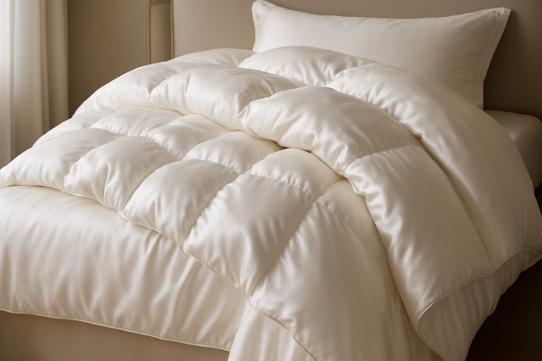 İpek Yorgan Kalitesi