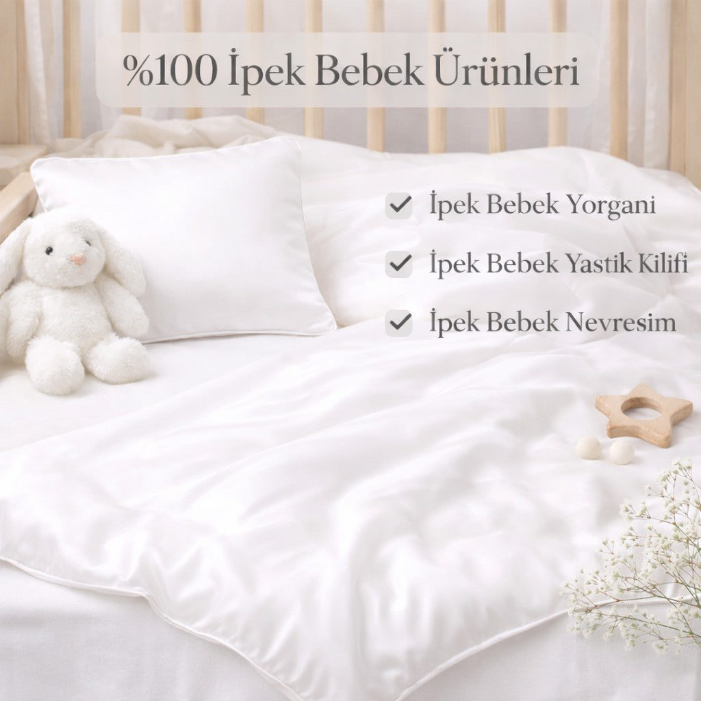 İpek Bebek Ürünleri