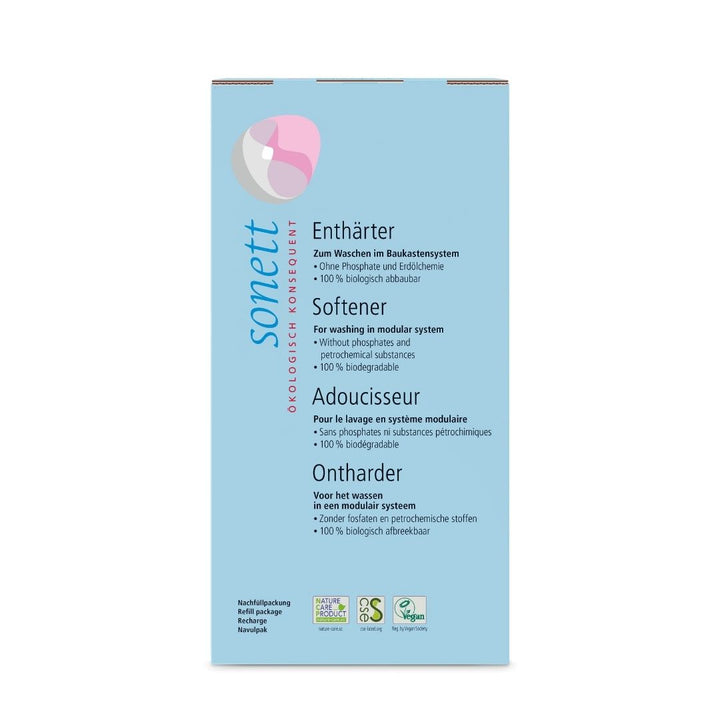 Çamaşır Makinası Organik Kireç Önleyici - 1 Kg