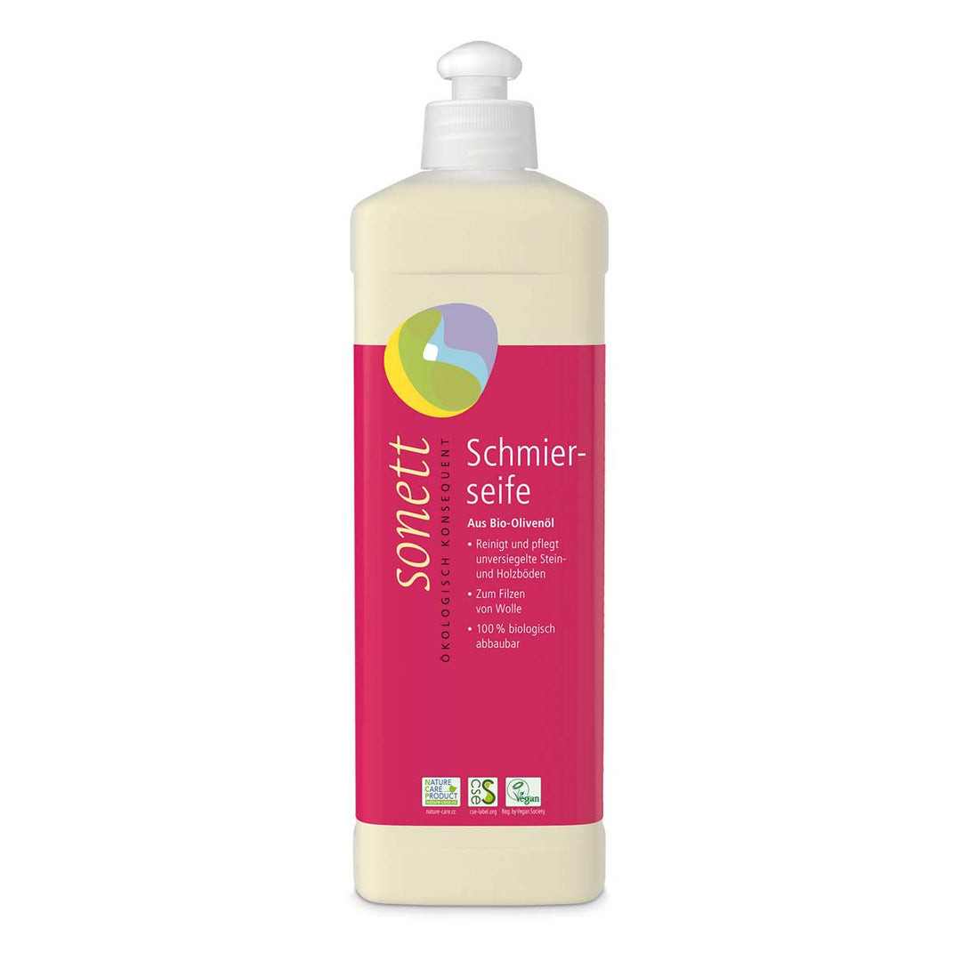 Organik Zeytinyağlı Sıvı Arap Sabunu 500 ml