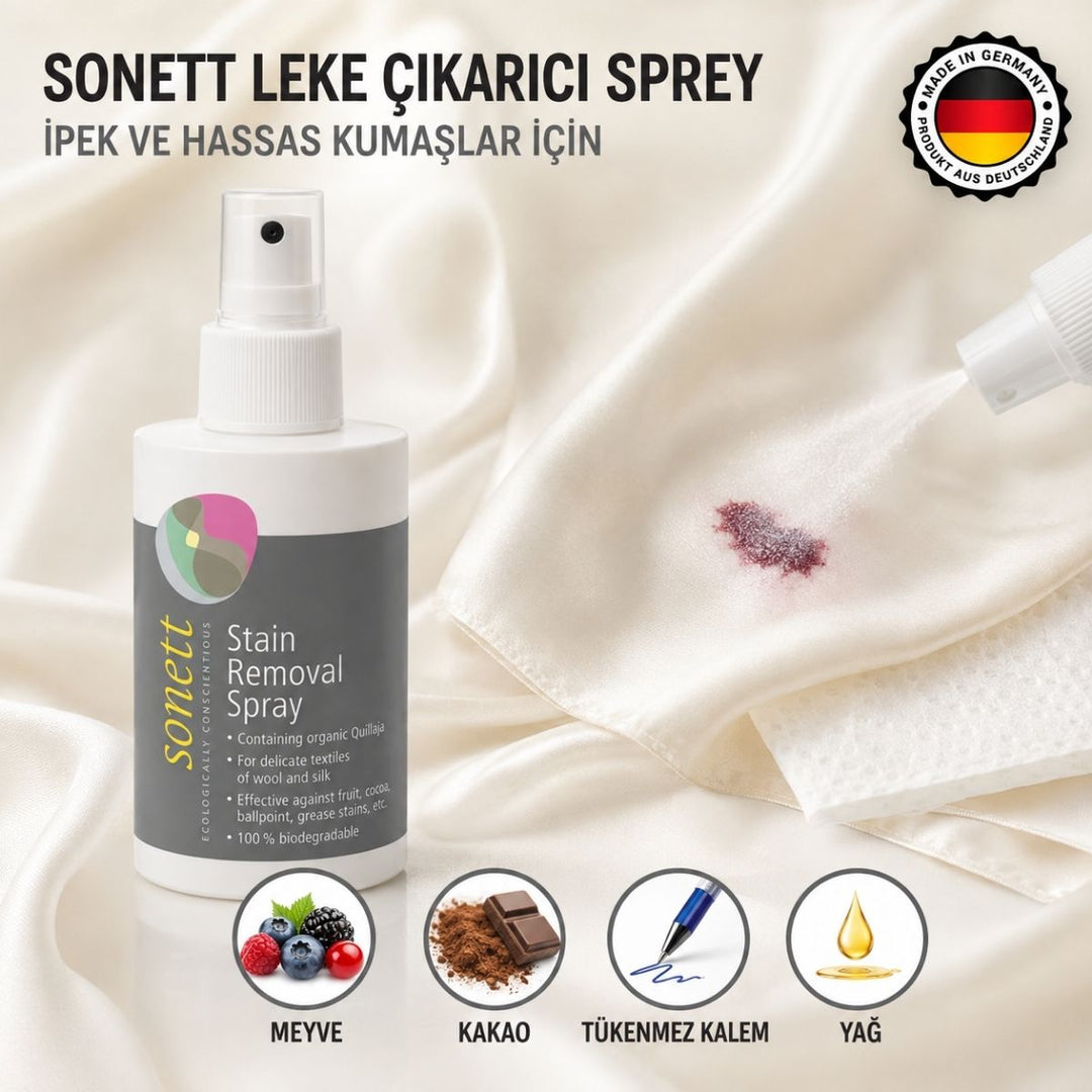 Leke Çıkarıcı Sprey