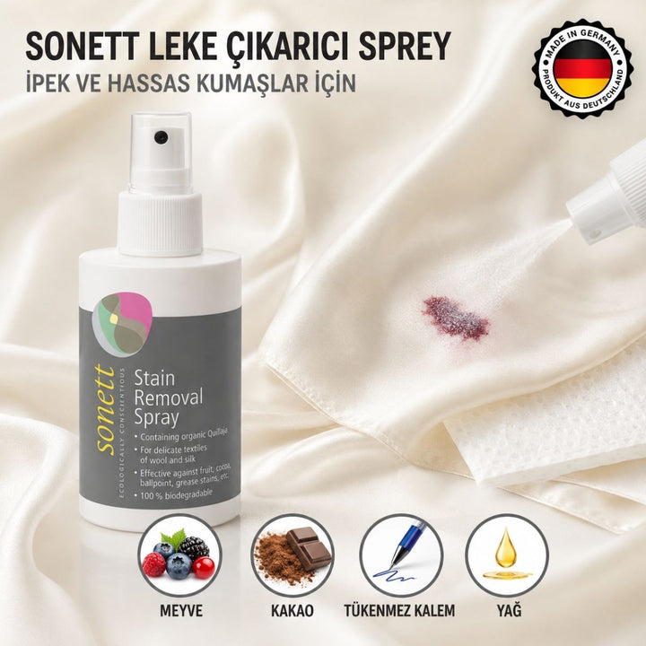Leke Çıkarıcı Sprey