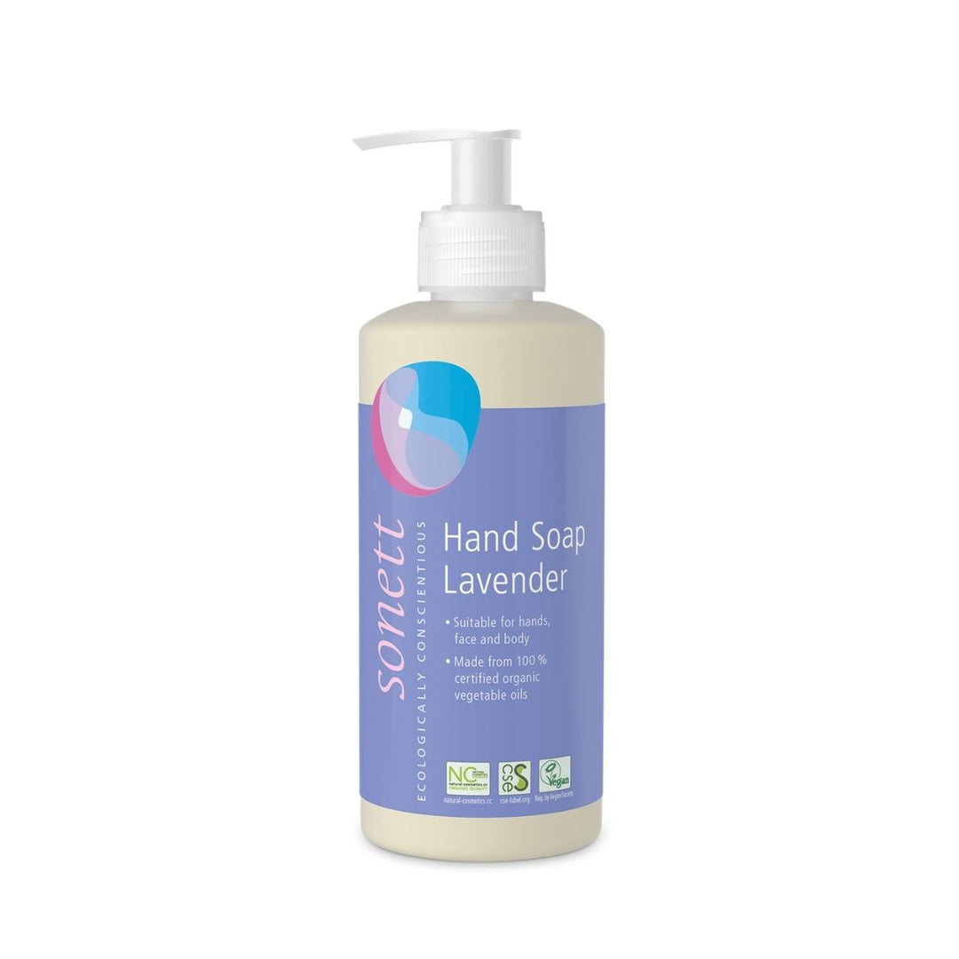 Sonett Lavanta Sıvı El Sabunu 300 ml