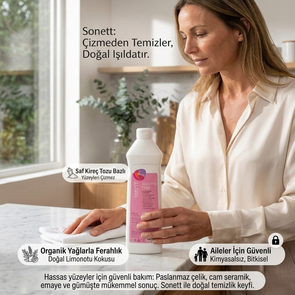 Sonett Ovma Sıvısı