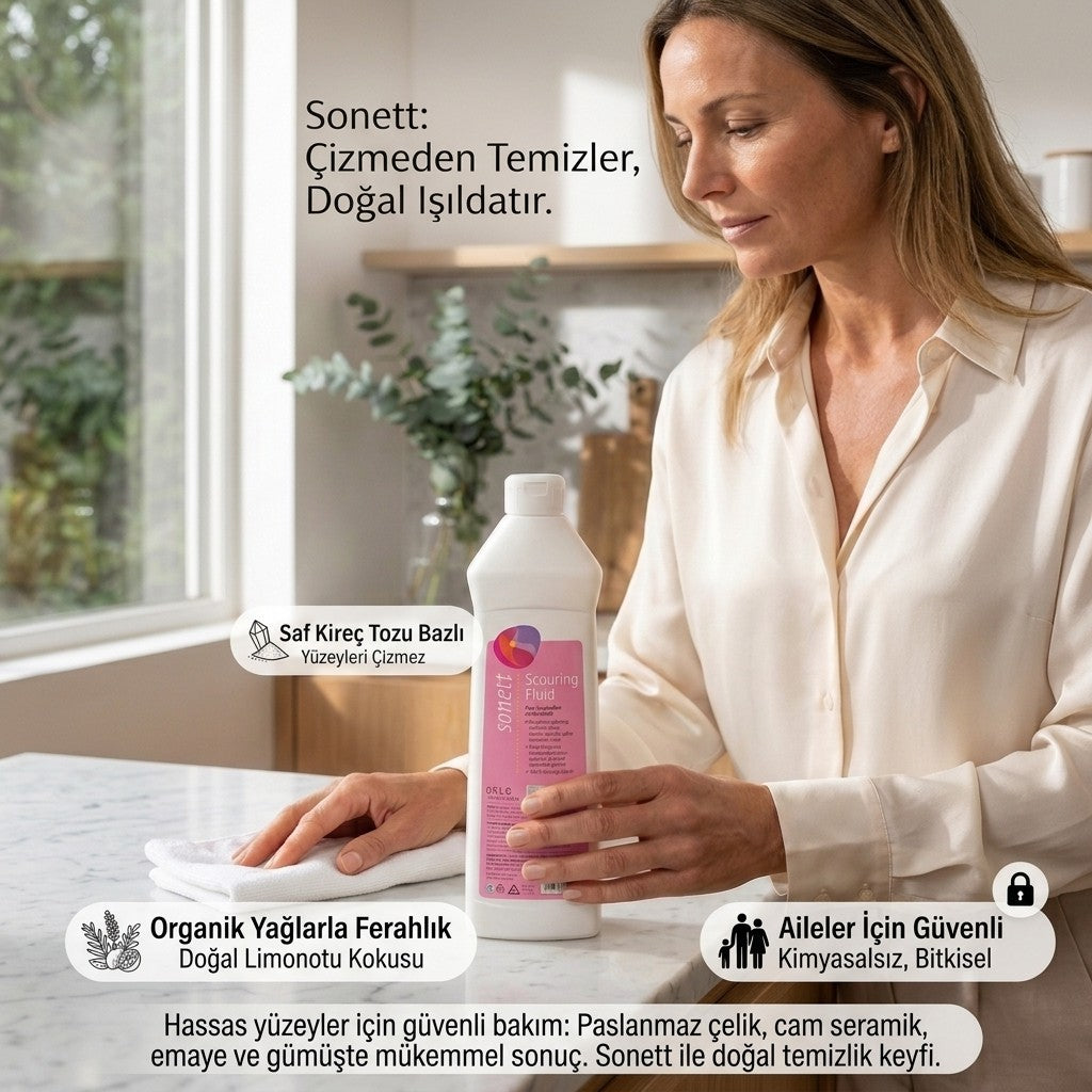 Sonett Ovma Sıvısı