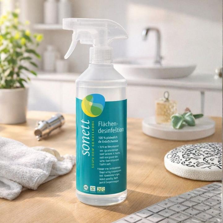 Organik Yüzey Dezenfektanı - Sprey - 500 ml