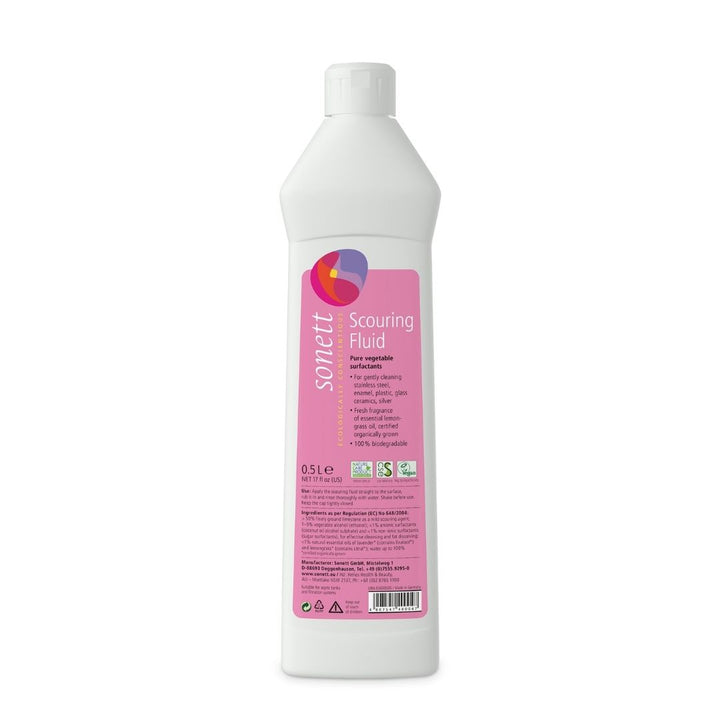 SONETT Organik Ovma Sıvısı 500ml