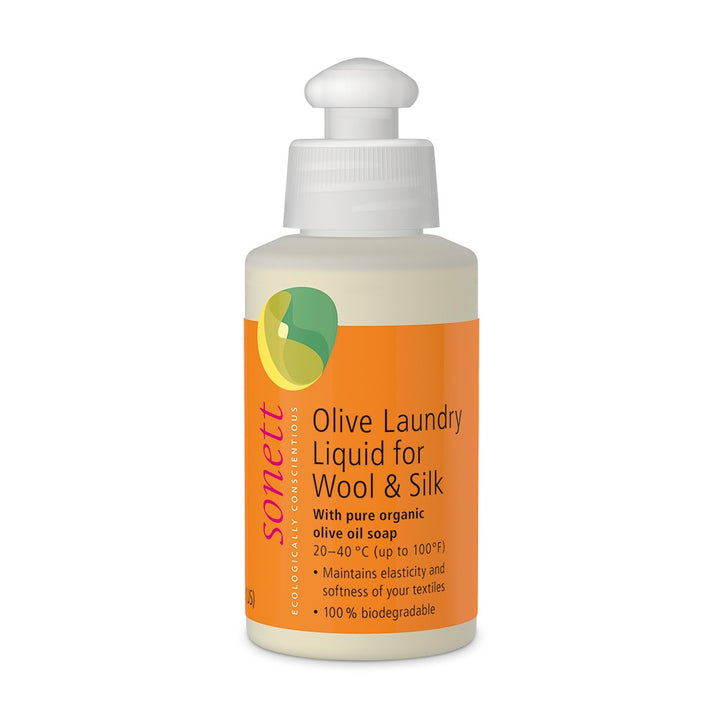 Sonett İpek Yıkama Şampuanı 120Ml